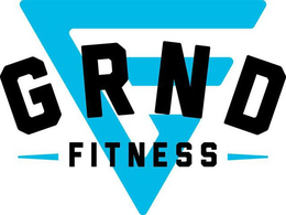 GF GRND FITNESS trademark