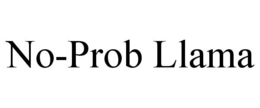 NO-PROB LLAMA trademark