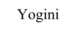 YOGINI trademark
