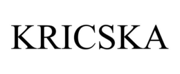 KRICSKA trademark