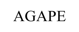 AGAPE trademark