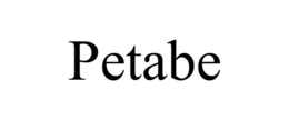 PETABE trademark