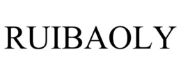 RUIBAOLY trademark