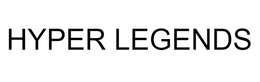 HYPER LEGENDS trademark