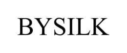 BYSILK trademark