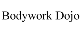 BODYWORK DOJO trademark