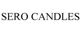 SERO CANDLES trademark