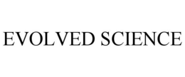 EVOLVED SCIENCE trademark