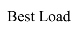 BEST LOAD trademark