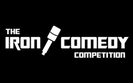THE IRON COMEDY COMPETITION trademark