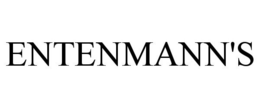 ENTENMANN'S trademark