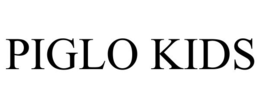 PIGLO KIDS trademark