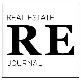RE REAL ESTATE JOURNAL trademark