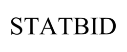 STATBID trademark