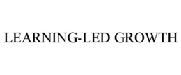 LEARNING-LED GROWTH trademark
