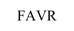 FAVR trademark