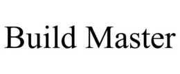 BUILD MASTER trademark