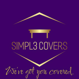 SIMPL3 COVERS WE'VE GOT YOU COVERED. trademark