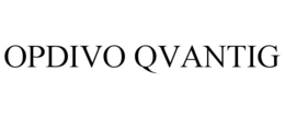 OPDIVO QVANTIG trademark