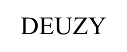 DEUZY trademark