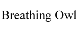 BREATHING OWL trademark
