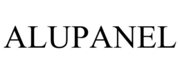 ALUPANEL trademark