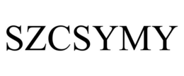 SZCSYMY trademark
