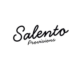 SALENTO PROVISIONS trademark