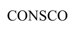 CONSCO trademark