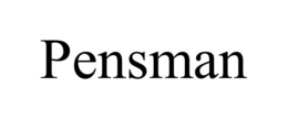 PENSMAN trademark