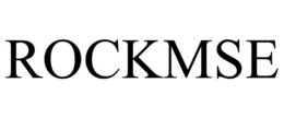 ROCKMSE trademark