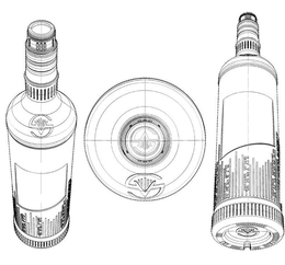 SV 40° 43' 0" N 73° 58' 0" W, 51° 30' 0" N 0° 7' 0" W, 48° 51' 0" N 2° 21' 0" E, 35° 41' N 139° 41' E, 43° 37' 60" N 79° 21' 60" W, 19° 25' 0" N 99° 6' 5" W, 37° 58' 0" N 23° 41' 0" E, 22° 55' 29" S 43° 12' 5" W, 33° 34' 0" S 18° 25' 0" E, 33° 51' 0" S 151° 11' 0" E trademark