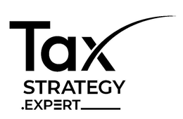 TAX STRATEGY .EXPERT trademark
