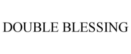 DOUBLE BLESSING trademark