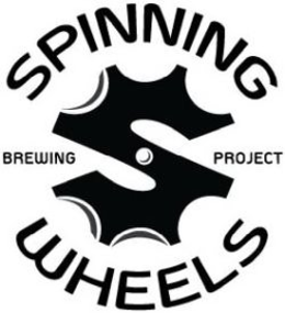 SPINNING WHEELS BREWING PROJECT trademark