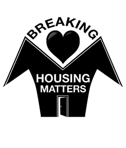 BREAKING HOUSING MATTERS trademark
