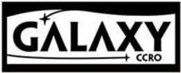 GALAXY CCRO trademark