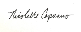 NICOLETTE CAPUANO trademark