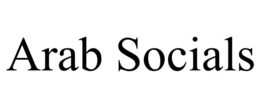 ARAB SOCIALS trademark