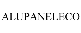 ALUPANELECO trademark