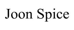 JOON SPICE trademark