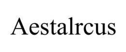 AESTALRCUS trademark