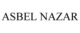 ASBEL NAZAR trademark