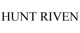 HUNT RIVEN trademark