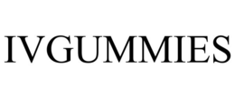 IVGUMMIES trademark