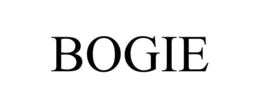 BOGIE trademark