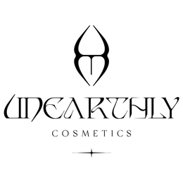 UE UNEARTHLY COSMETICS trademark