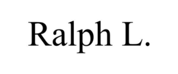 RALPH L. trademark