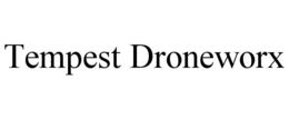 TEMPEST DRONEWORX trademark