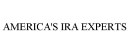 AMERICA'S IRA EXPERTS trademark